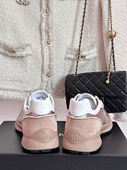 Kitlife Chanel Sneaker rose -01 - 6
