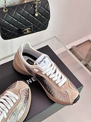 Kitlife Chanel Sneaker rose -01 - 5