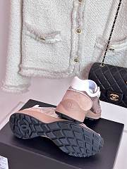 Kitlife Chanel Sneaker rose -01 - 3