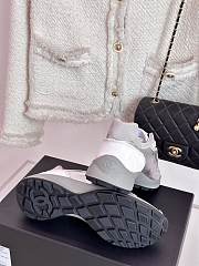 Kitlife Chanel Sneaker silver -02 - 6