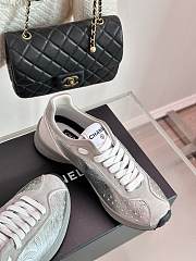 Kitlife Chanel Sneaker silver -02 - 5