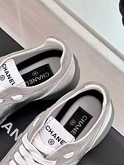 Kitlife Chanel Sneaker silver -02 - 4