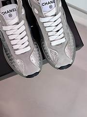 Kitlife Chanel Sneaker silver -02 - 3