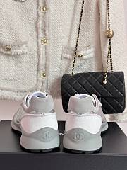 Kitlife Chanel Sneaker silver -02 - 2