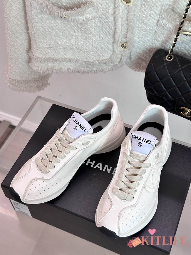 Kitlife Chanel Sneaker white -02 - 1