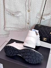 Kitlife Chanel Sneaker white -02 - 2