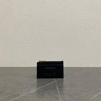 Kitlife Celine wallet black - 11x7 cm