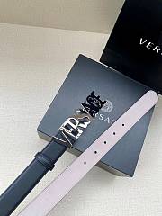 Kitlife Versace Belt brown 3cm -17 - 2