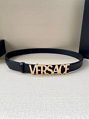 Kitlife Versace Belt brown 3cm -18 - 1