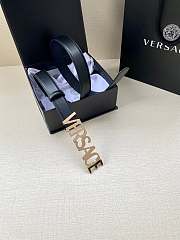 Kitlife Versace Belt brown 3cm -18 - 5