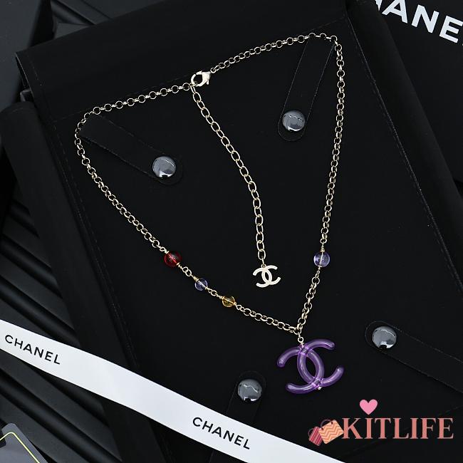 Kitlife CC necklace 42 - 1