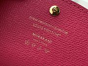 kitlife Louis Vuitton Rosalie Coin Purse m13399 - 11 x 8 x 2.5 - 02 - 2