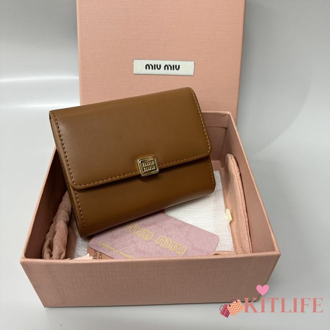 Kitlife MiuMiu wallet - 02 - 11cm - 1