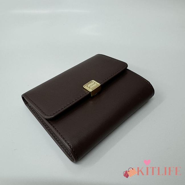 Kitlife MiuMiu wallet - 03 - 11cm - 1
