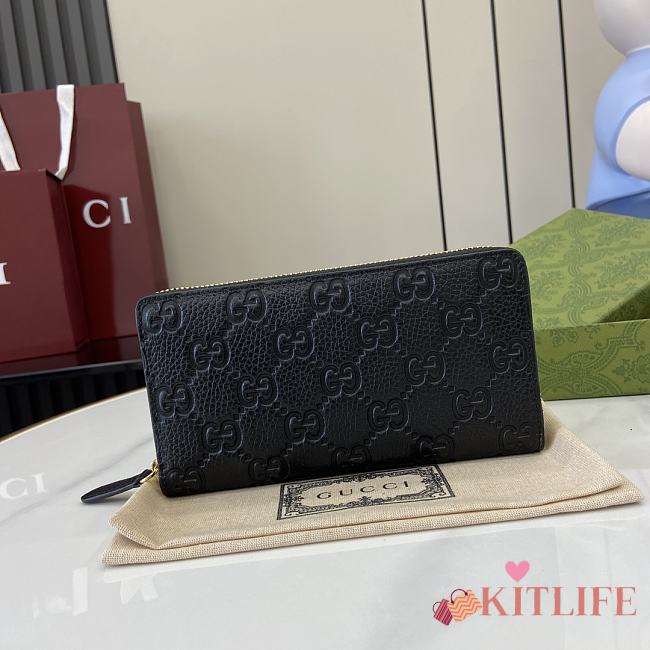 Kitlife Gucci wallet - 19x 10 x 2.5cm - 01 - 1