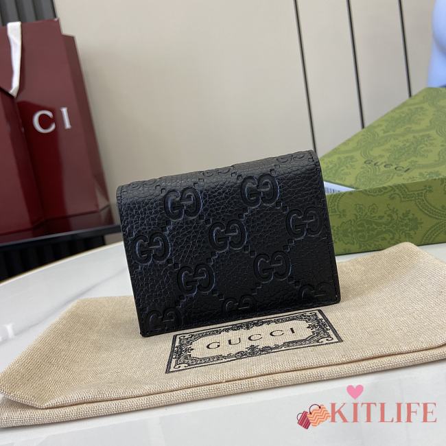 Kitlife Gucci wallet - 11x 9 x 3cm - 02 - 1