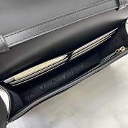 Kitlife Gucci  Emblem bag - 20x 12.5x 5cm - 4