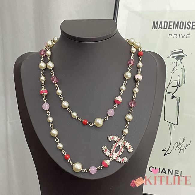Kitlife chanel necklace 55 - 1
