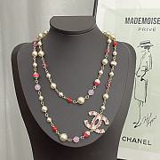 Kitlife chanel necklace 55 - 1