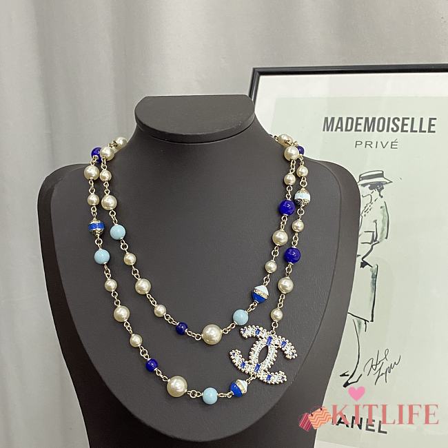 Kitlife chanel necklace 56 - 1