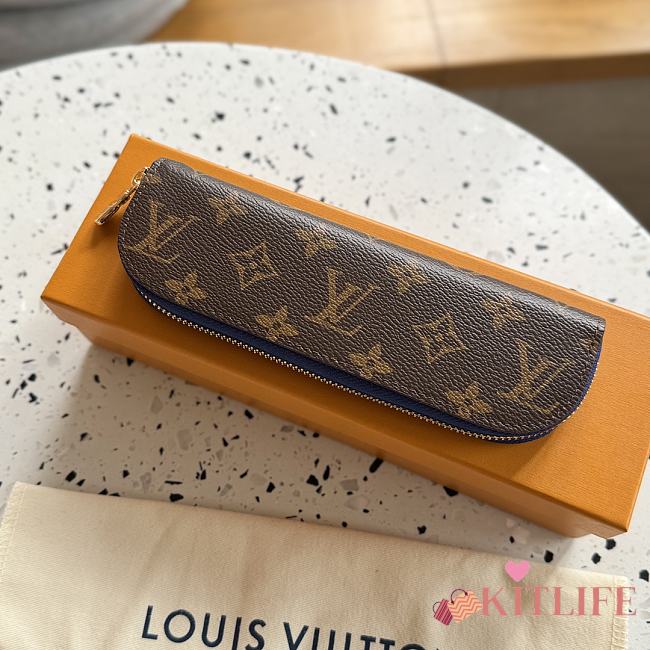 kitlife LV Charlotte Pencil Pouch - 01 - 1