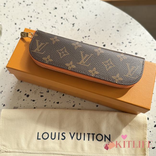 kitlife LV Charlotte Pencil Pouch - 03 - 1