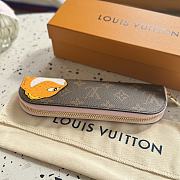 kitlife LV Charlotte Pencil Pouch - 04 - 3