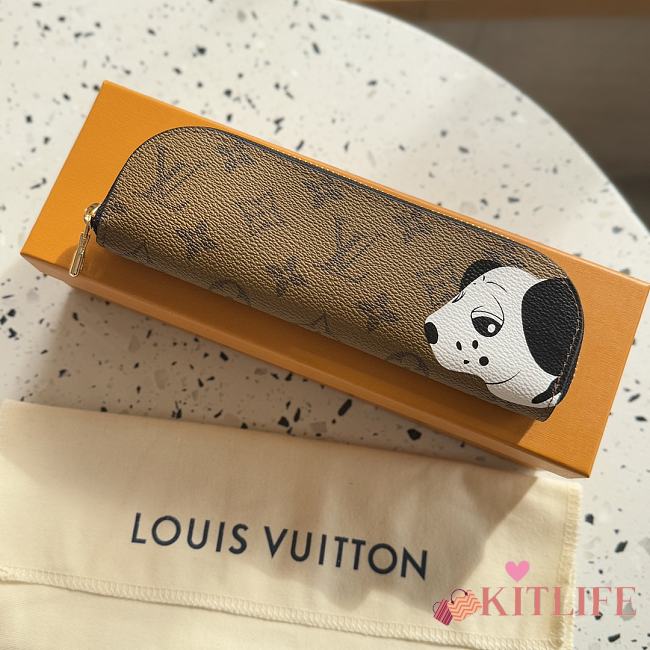 kitlife LV Charlotte Pencil Pouch - 05 - 1