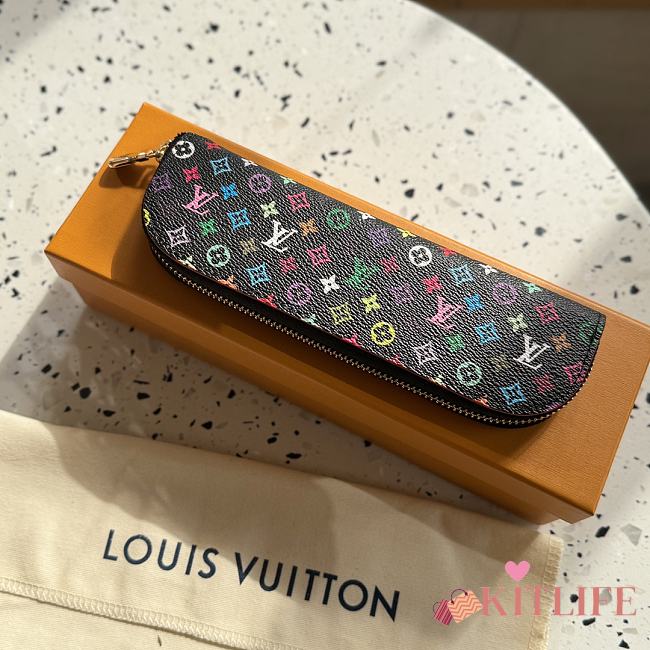 kitlife LV Charlotte Pencil Pouch - 09 - 1
