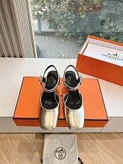 Kitlife Hermes Escarpines Kamilla heels 6cm - 01 - 1