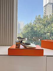 Kitlife Hermes Escarpines Kamilla heels 6cm - 01 - 5