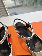 Kitlife Hermes Escarpines Kamilla heels 6cm - 01 - 4