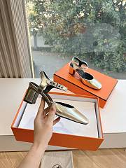 Kitlife Hermes Escarpines Kamilla heels 6cm - 01 - 2