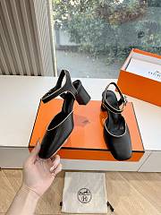 Kitlife Hermes Escarpines Kamilla heels 6cm - 02 - 3