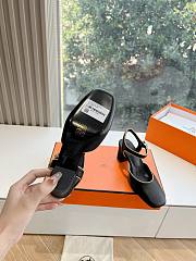 Kitlife Hermes Escarpines Kamilla heels 6cm - 02 - 2