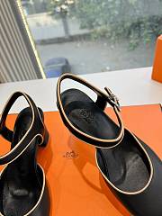 Kitlife Hermes Escarpines Kamilla heels 6cm - 02 - 5