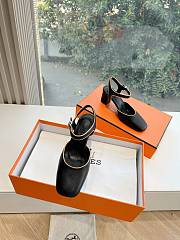 Kitlife Hermes Escarpines Kamilla heels 6cm - 02 - 6