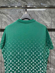 Kitlife Louis Vuitton T-Shirt green Men - 2