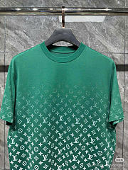 Kitlife Louis Vuitton T-Shirt green Men - 3