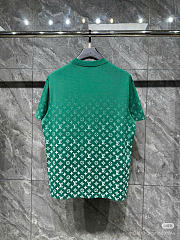 Kitlife Louis Vuitton T-Shirt green Men - 4