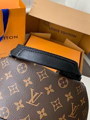 Kitlife Louis Vuitton backpack brown - 29x38x20cm - 3