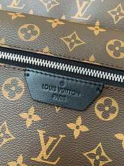 Kitlife Louis Vuitton backpack brown - 29x38x20cm - 4