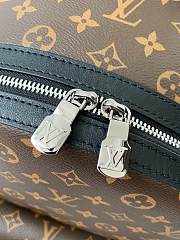 Kitlife Louis Vuitton backpack brown - 29x38x20cm - 6