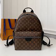 Kitlife Louis Vuitton backpack brown - 29x38x20cm - 1
