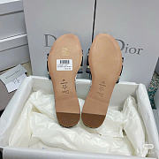 Kitlife Dior slides blue - 4