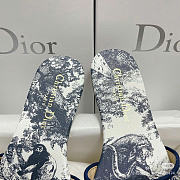 Kitlife Dior slides blue - 2