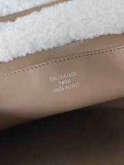 kitlife Balenciaga Rodeo tote bag - 22.8x9.9x8.3 cm - 5