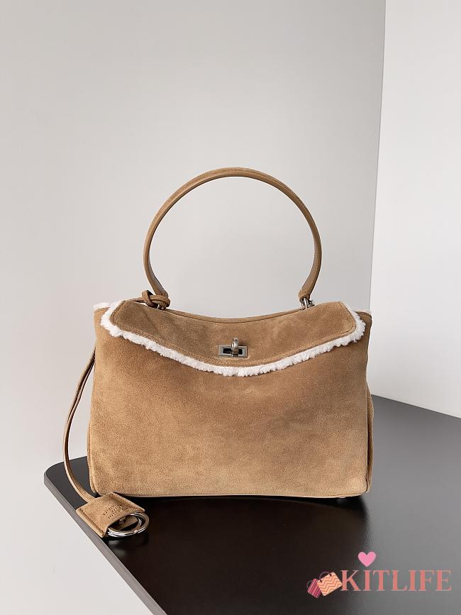 kitlife Balenciaga Rodeo tote bag - 28.9x20x9.9 cm - 1