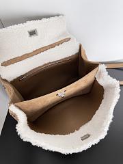kitlife Balenciaga Rodeo tote bag - 28.9x20x9.9 cm - 4
