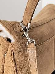 kitlife Balenciaga Rodeo tote bag - 28.9x20x9.9 cm - 3